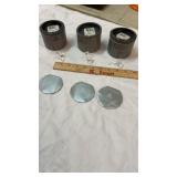 Swarovski 3 Barnyard Friends Gosling