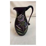 2006 Fenton Limited Edition Moonstruck Vase