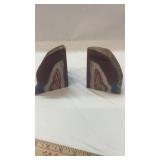 Heavy Multi Color Jasper or Agate Stone Rock