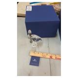 Swarovski Crystal Spoonbill Bird 0931746
