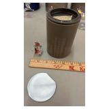 Swarovski Kris Bear on Ice Skates 7637 000 002