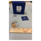 Swarovski Heart Ornament Annual Edition 0886104