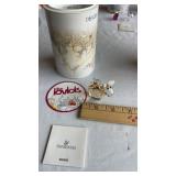 Swarovski Lovlots 2012 Angel Mo Cow 1139966