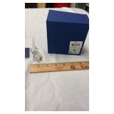 Swarovski Kris Bear Kaatje Dutch Cheese 088451