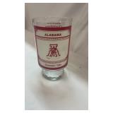 1979 Alabama Football Championship Drinking Glass