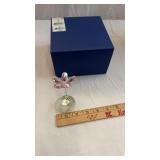 Swarovski Crystal Lou Rocking Flower 1016277