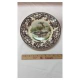 Spode Wood Duck Plate