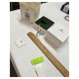 Swarovski Gold Windmill 266301