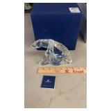 Swarovski Crystal Nanuc Polar Bear 0837477