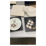 Maynard Reece Limoges Limited Edition Bird Plate