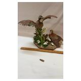 Limited Edition Boehm Bobwhite Quail Birds