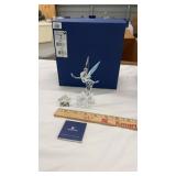 Swarovski Tinker Bell with Plaque 0905780