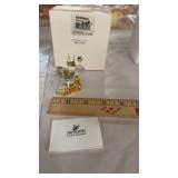 Swarovski Gold Castle 243449