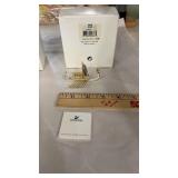 Swarovski Gold Viking Ship 267879