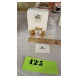 Swarovski Gold Carriage 220496