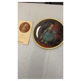 Pickard Limited Edition Children of Mexico Plate