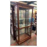 Howard Miller Curio Display Cabinet