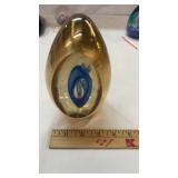 Eickholt 1991 Art Glass Paperweight