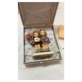 Goebel Hummel 50th Anniversary WITH BOX