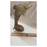 Onyx Dolphin 8 1/2" Tall