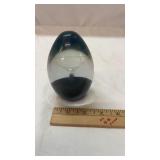 Eickholt Art Glass Paperweight