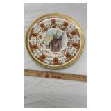 1979 Goebel Ten Commandments Collector Plate