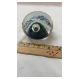 WMAI Eickholt Caithness Art Glass Paperweight