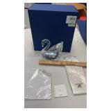 Swarovski Crystal Swan 1098643