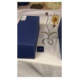 Swarovski Light Tooaz Darlgold Flower 0957575