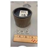 Swarovski Baby Penguin Set 209588