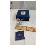 Swarovski Orchid Flower