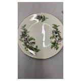 Boehm England Collector Bird Plate