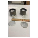 Swarovski Butterfly & Dove