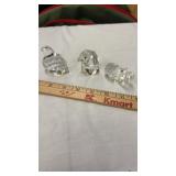 Swarovski Figures Eagle & More