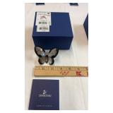 Swarovski Silver Shade Butterfly 0953051