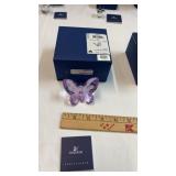 Swarovski Violet Butterfly 855803