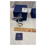 Swarovski Lavender Amalia Butterfly 0861935