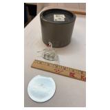 Swarovski Swan Family 7550 NR 000 006