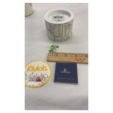 Swarovski Lovlots Romeo Frog 1041376