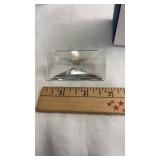 Swarovski SCS Inspiration Africa Plaque 1993-1995