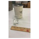 Swarovski Apple Paperweight