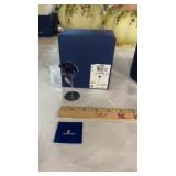 Swarovski Darany Tanzanite Flower 0848450