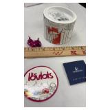 Swarovski Lovlots Emily the Cat 0995045