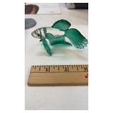 Swarovski Siamese Fighting Fish