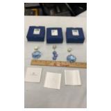 Swarovski Window Ornaments Sun Catchers