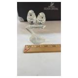 Swarovski Togetherness Lovebirds