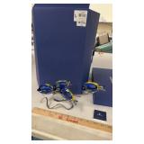 Swarovski Surgeon Fish Scuba Blue 1034023