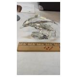 Swarovski Dolphins