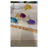 Swarovski Rainbow Fish Family 5223195 READ BELOW