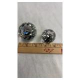 Swarovski SCS Black Swan Paperweights